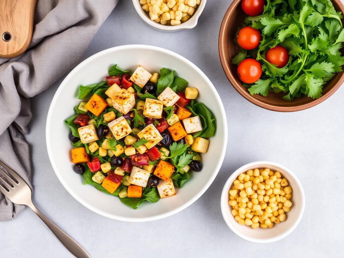 Salads at Subjunction