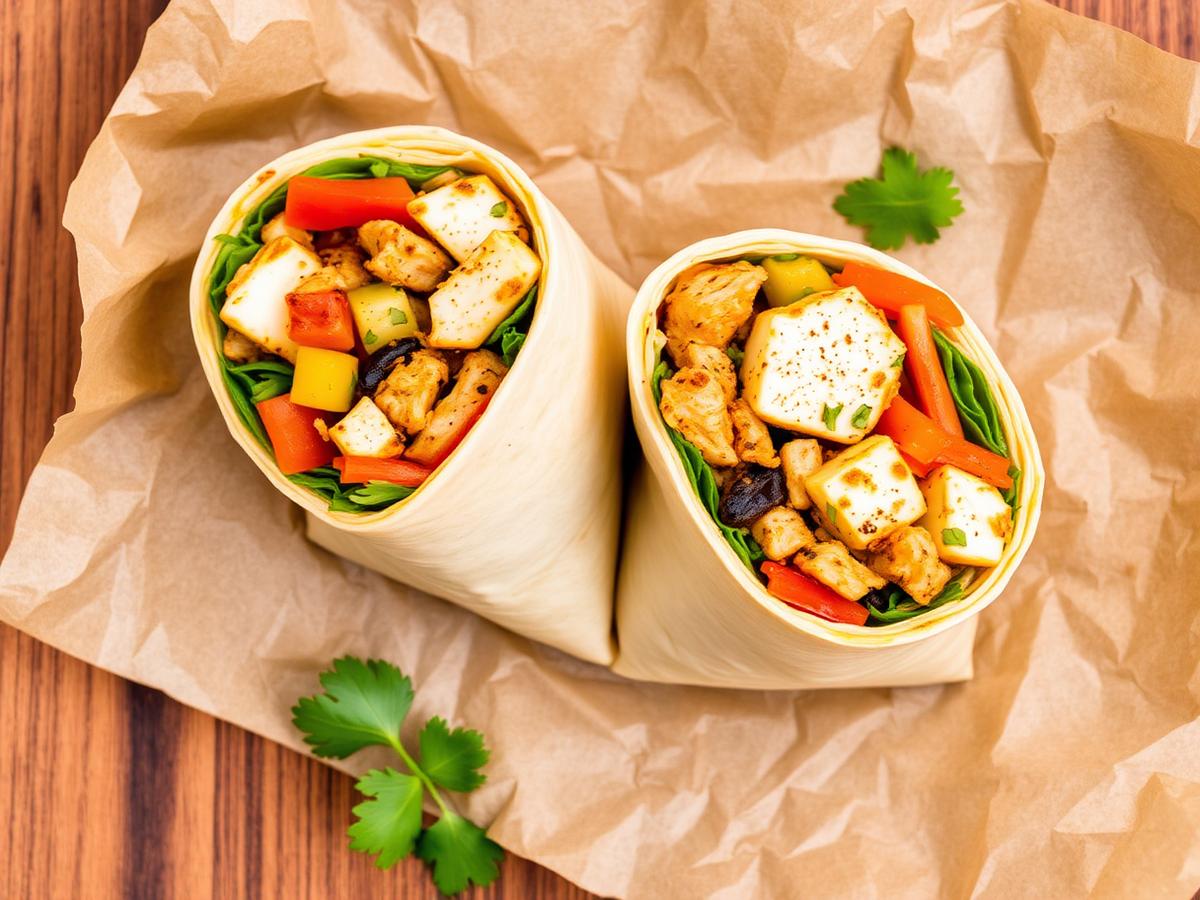 Wraps at Subjunction